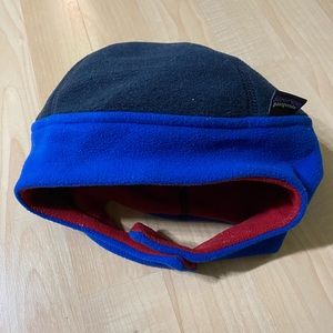 baby boy fleece hat